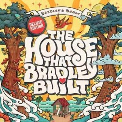 The House That Bradley Built - The House That Bradley Built, CD