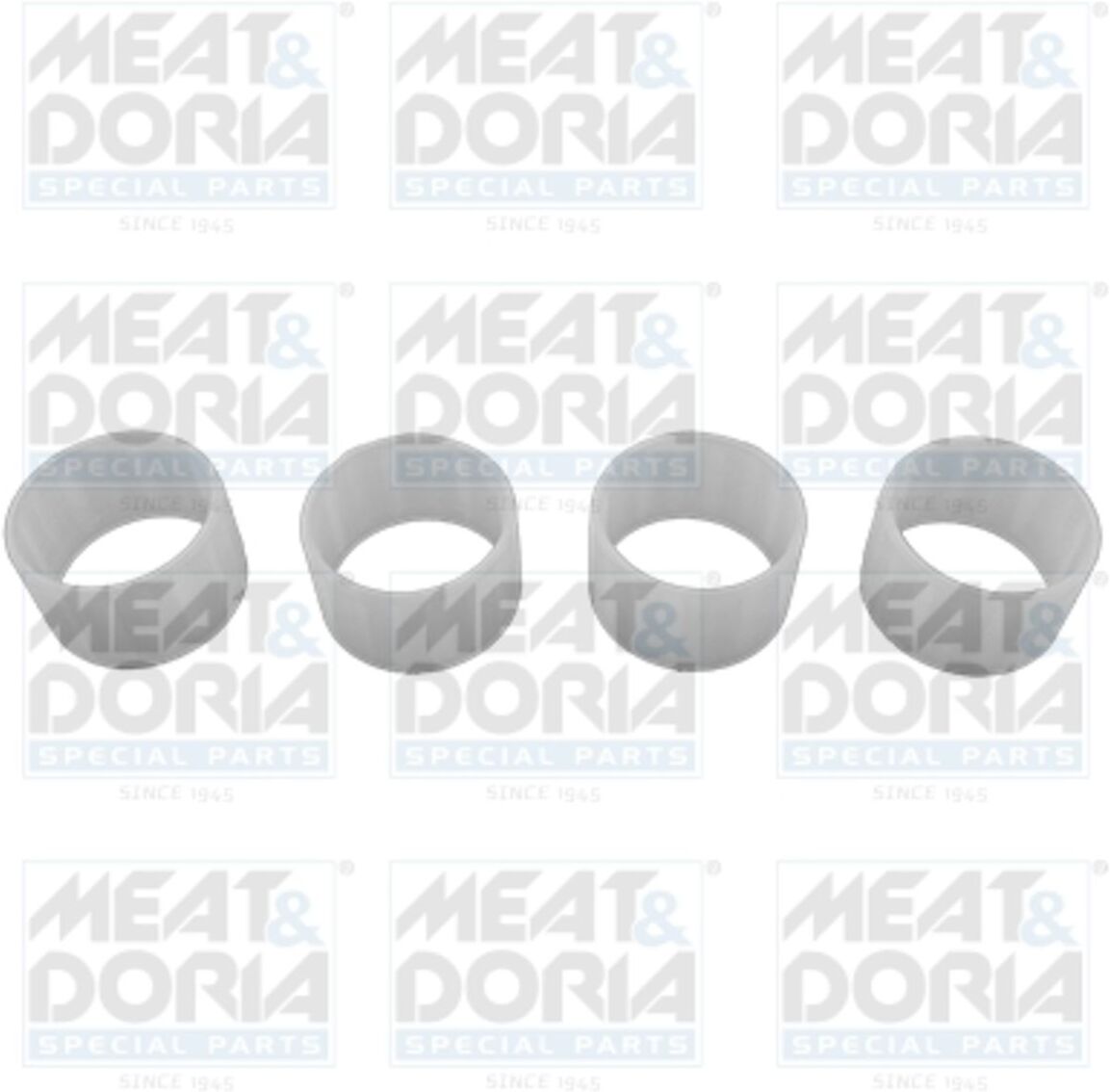 Dichtring, Düsenhalter MEAT & DORIA 98007