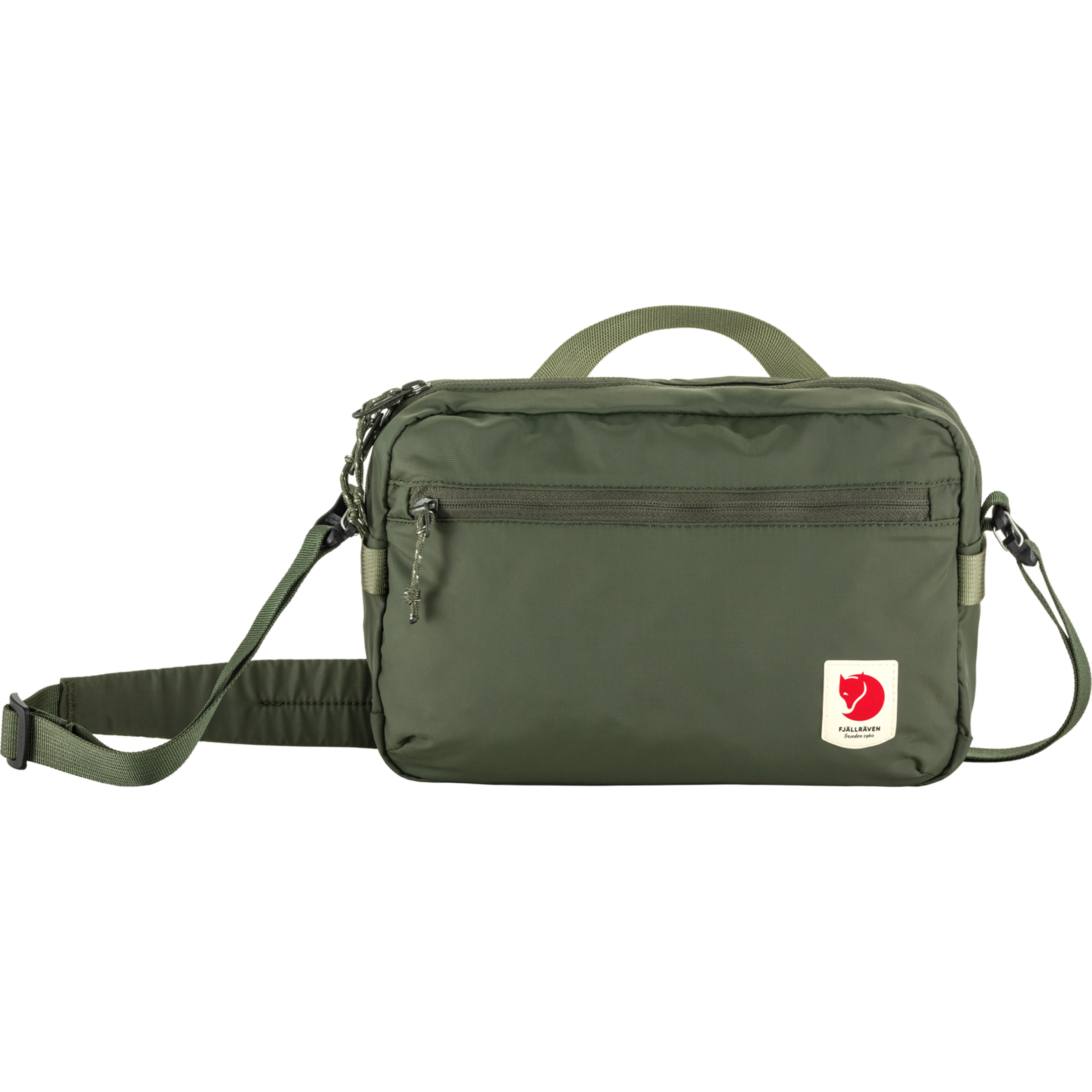 Fjällräven High Coast Umhängetaschen oliv Größe 3L Lifestyle
