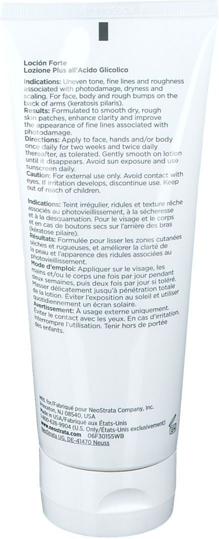 Neostrata Lotion Plus 15 AHA 200 ml