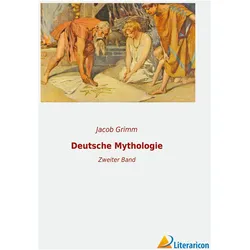 Deutsche Mythologie, Schulbücher von Jacob Grimm