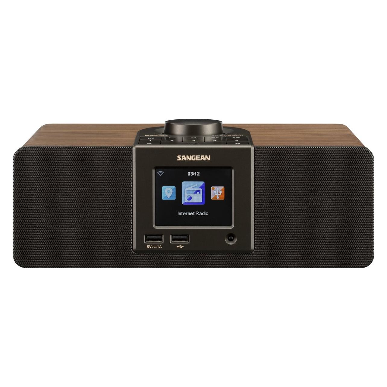 Sangean WFR-32 (DAB+, FM, Internetradio, Bluetooth, WLAN) (A500479)