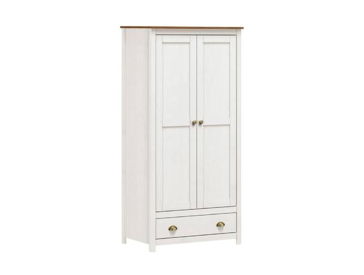 Möbilia Kleiderschrank 91x185 cm
