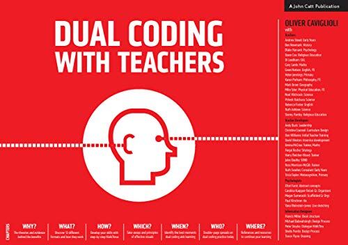 Oliver Caviglioli - Dual Coding for Teachers - Preis vom 09.10.2026 07:28:09 h