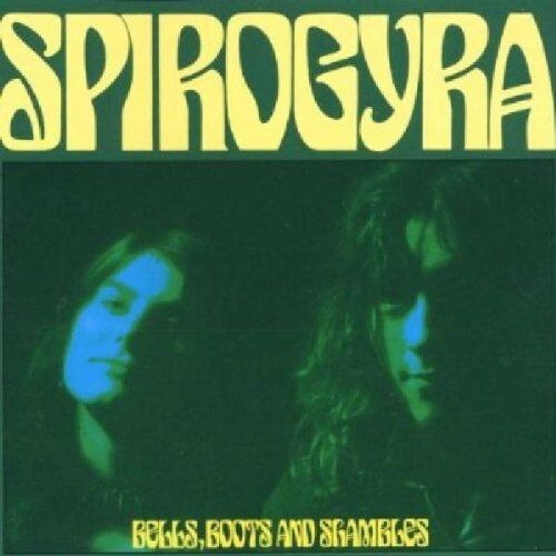 Spyro Gyra - Bells, Boots and Shambles - Preis vom 09.10.2026 07:28:09 h