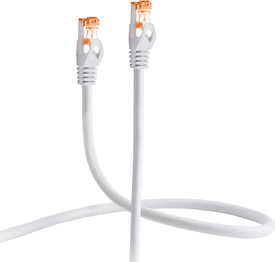 Flexline FL31-60000 Flexline patchkabel Cat. 6A S/FTP zeer flexibel 0,25 meter