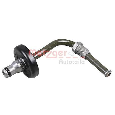 Metzger Autoteile Kupplungsleitung [Hersteller-Nr. 2070004] für Vauxhall, Opel