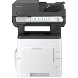 Kyocera ECOSYS MA6000IFX (Laser, Schwarz-Weiss), Drucker, Weiss, Schwarz