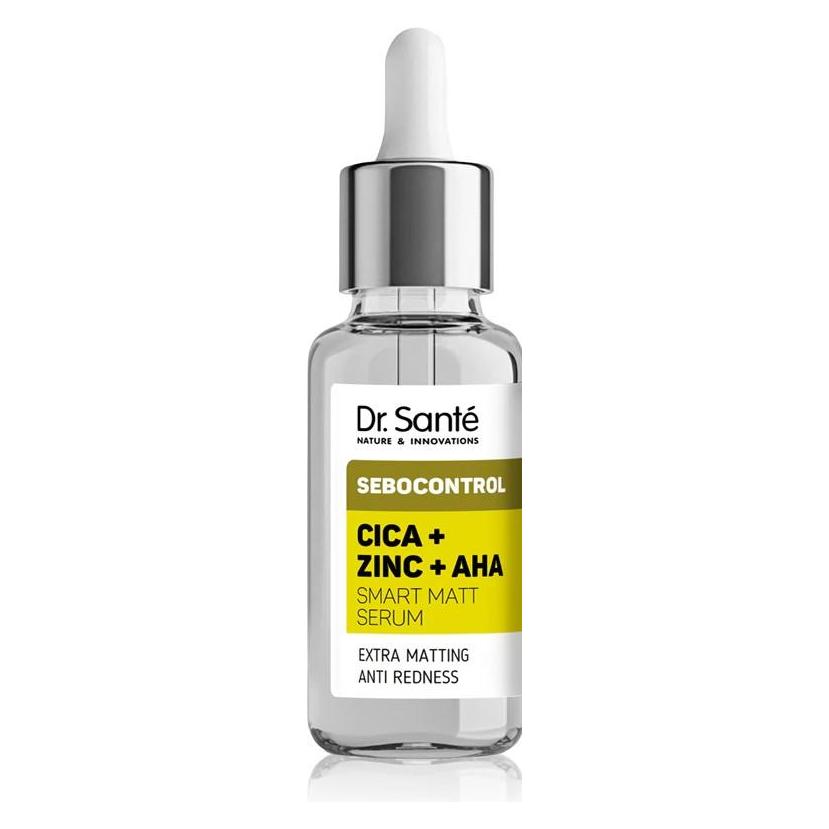 Floslek DR.SANTE F.C.Cica+Zinc+AHA Serum matujące 30ml& (30 ml) (60996585)