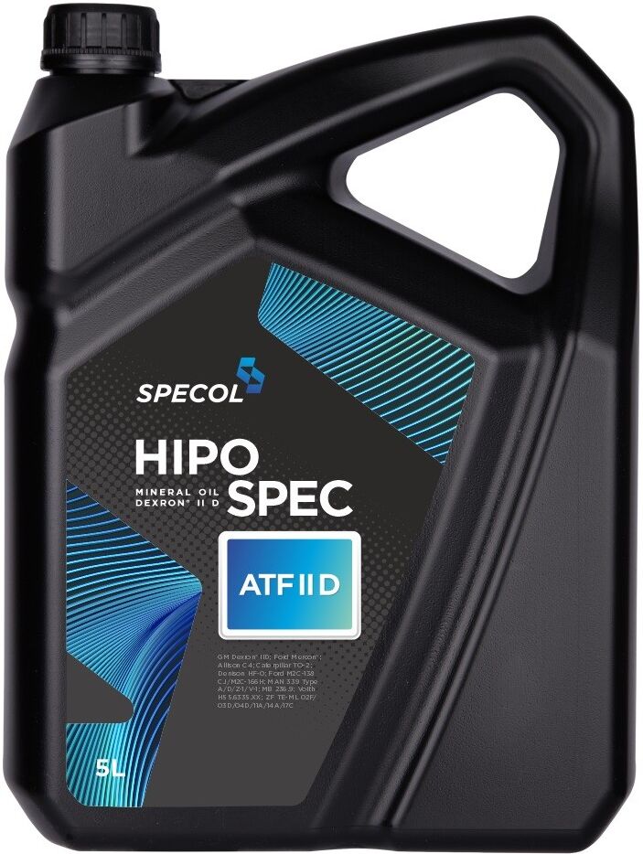 SPECOL 100927 Automatic transmission fluid