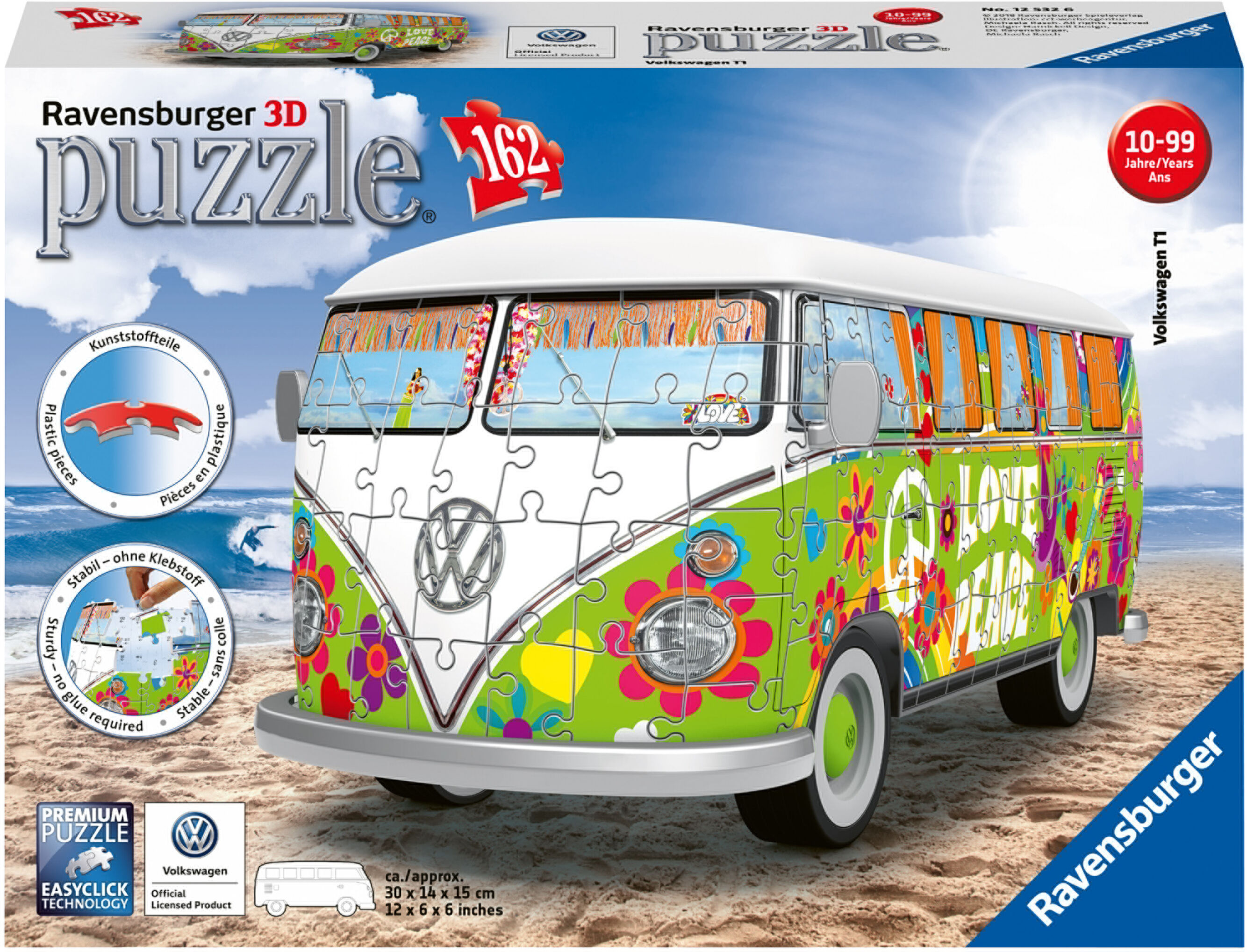 Ravensburger 3D Puzzle