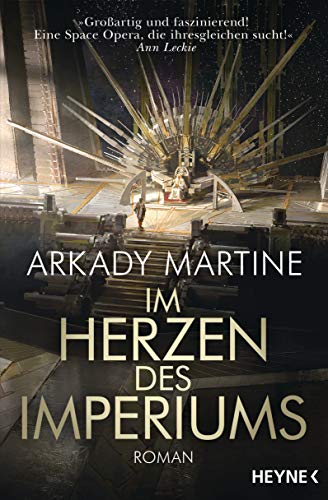 Martine Arkady - Im Herzen des Imperiums: Roman - Preis vom 15.10.2026 23:06:25 h