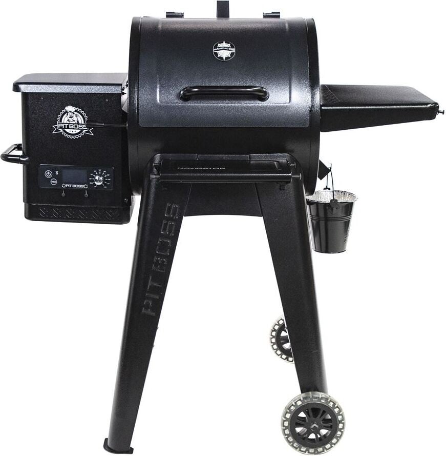 Pit Boss Navigator 550 Pelletsmoker