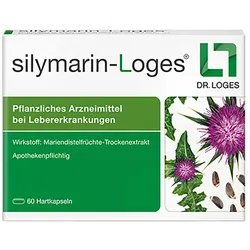 silymarin-Loges 60 St