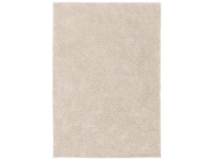 RugVista Comfy Kinderteppich, 140 x 200 cm, Beige Moderne, Rechteckig, Niedriger Stapel, Nur chemische Reinigung, Oeko-Tex 100, Ohne gefährliche Chemikalien, Kinderzimmer