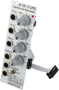 Doepfer A-101-2 Vactrol Lowpass Gate