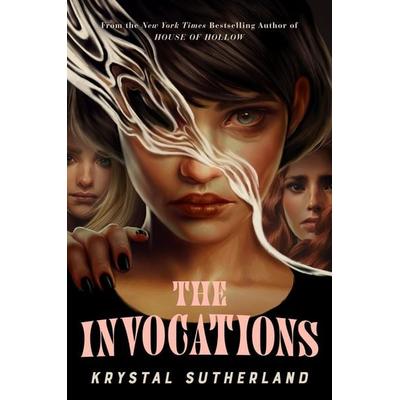 The Invocations, Gebundene Ausgabe von Krystal Sutherland, Random House N.Y., 978-0-593-53226-3