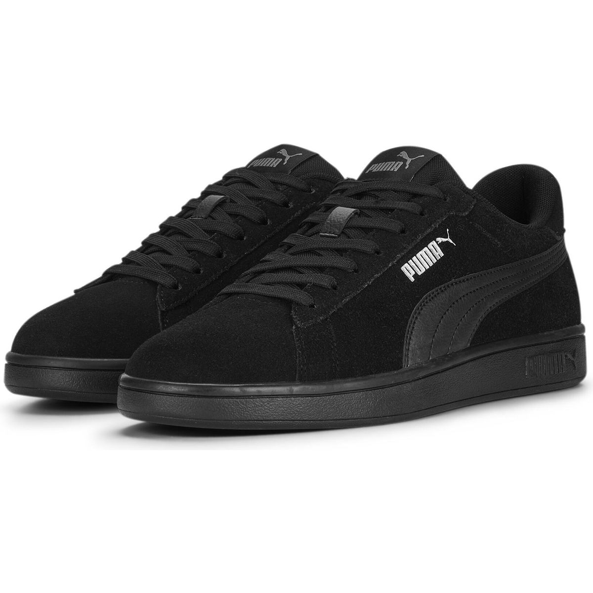 Puma Smash 3.0 puma black-puma black-puma silver (02) 10 390984-02-10