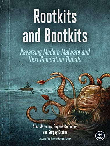 Alex Matrosov - Rootkits and Bootkits: Reversing Modern Malware and Next Generation Threats - Preis vom 09.10.2026 07:28:09 h