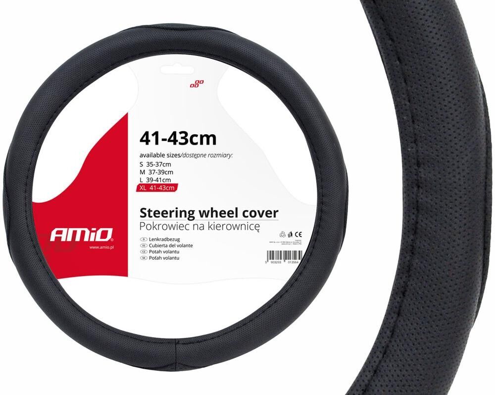AMiO 01367 Steering wheel cover