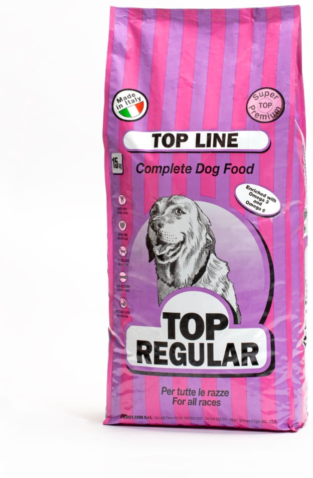TOP ENERGY Top Regular Cane 15KG