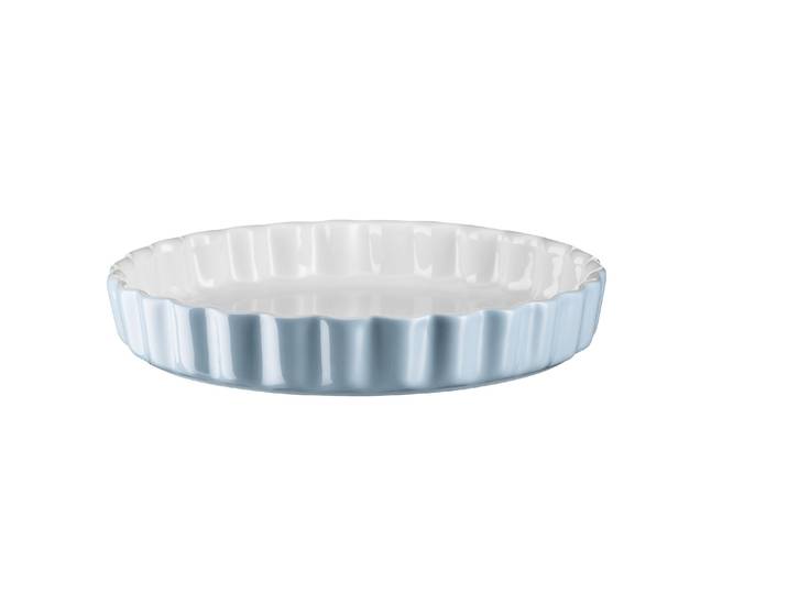Auflaufform MÄSER Kitchen Time , blau, Auflaufformen, Auflaufform