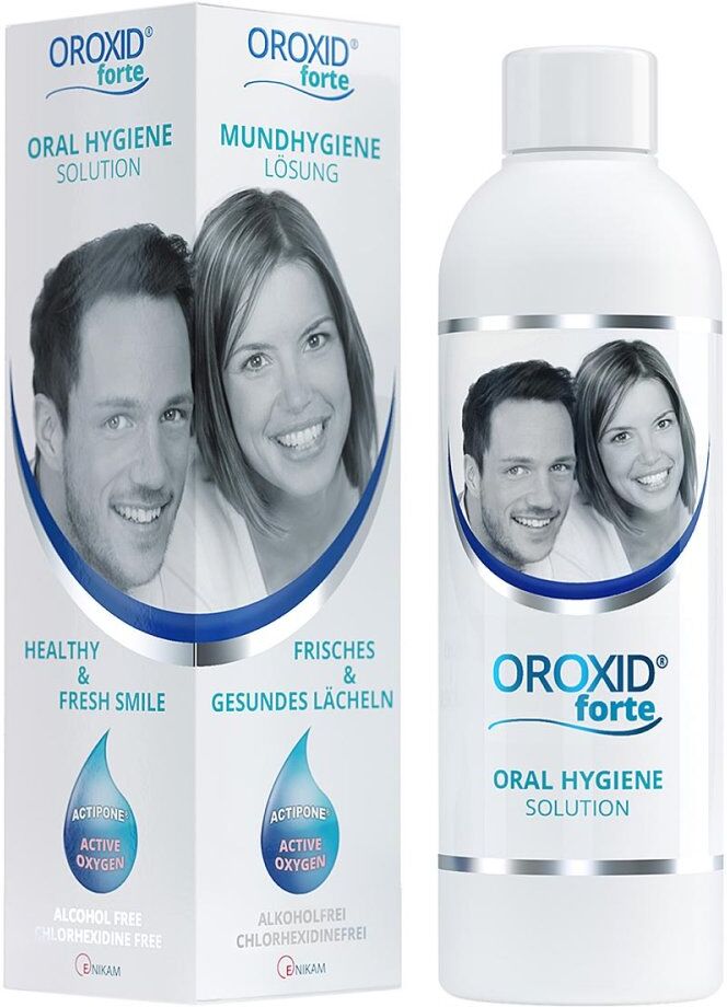 Oroxid Forte Mundspüllösung