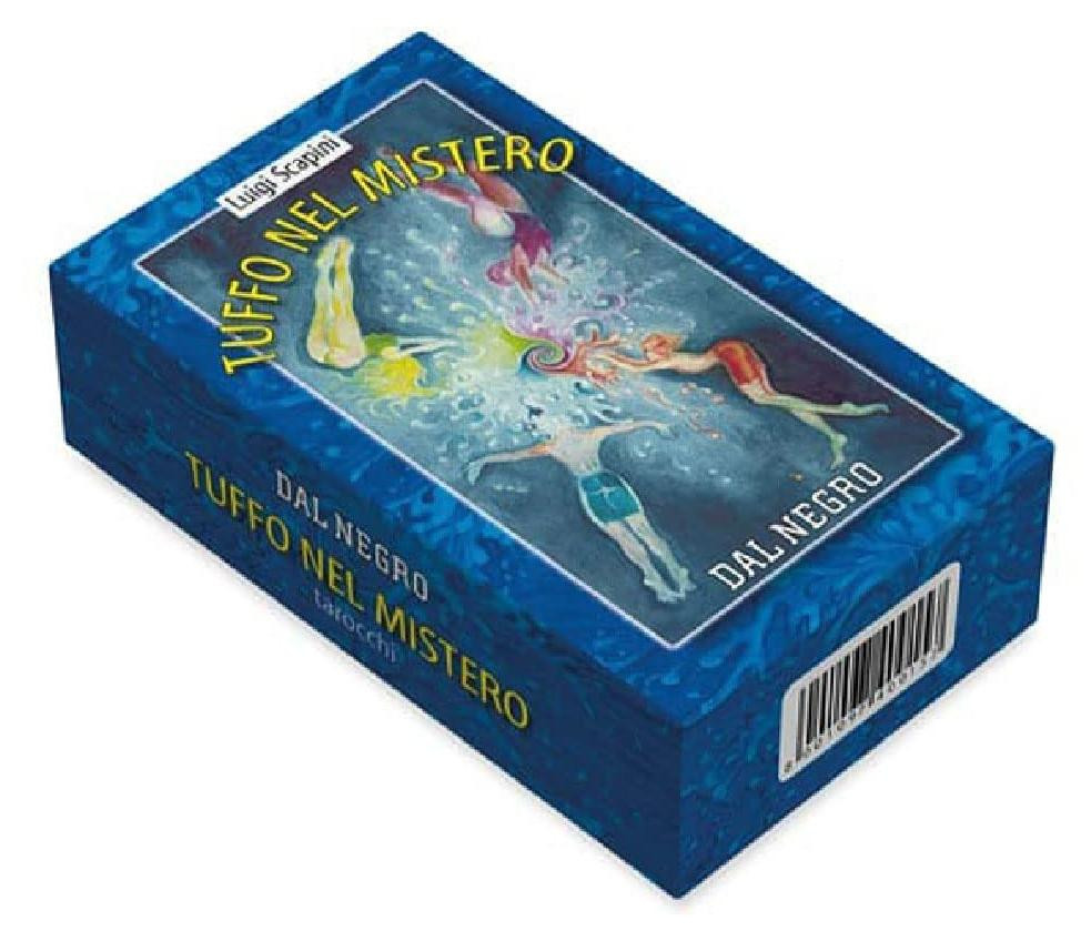 Dal Negro Onbekend kaartspel [Import]