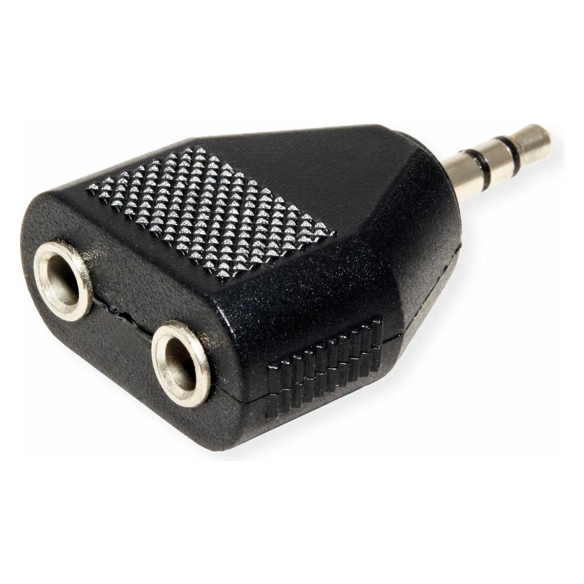 Value 3.5mm Adapter (Kopfhörer-Splitter) (11.99.4440)