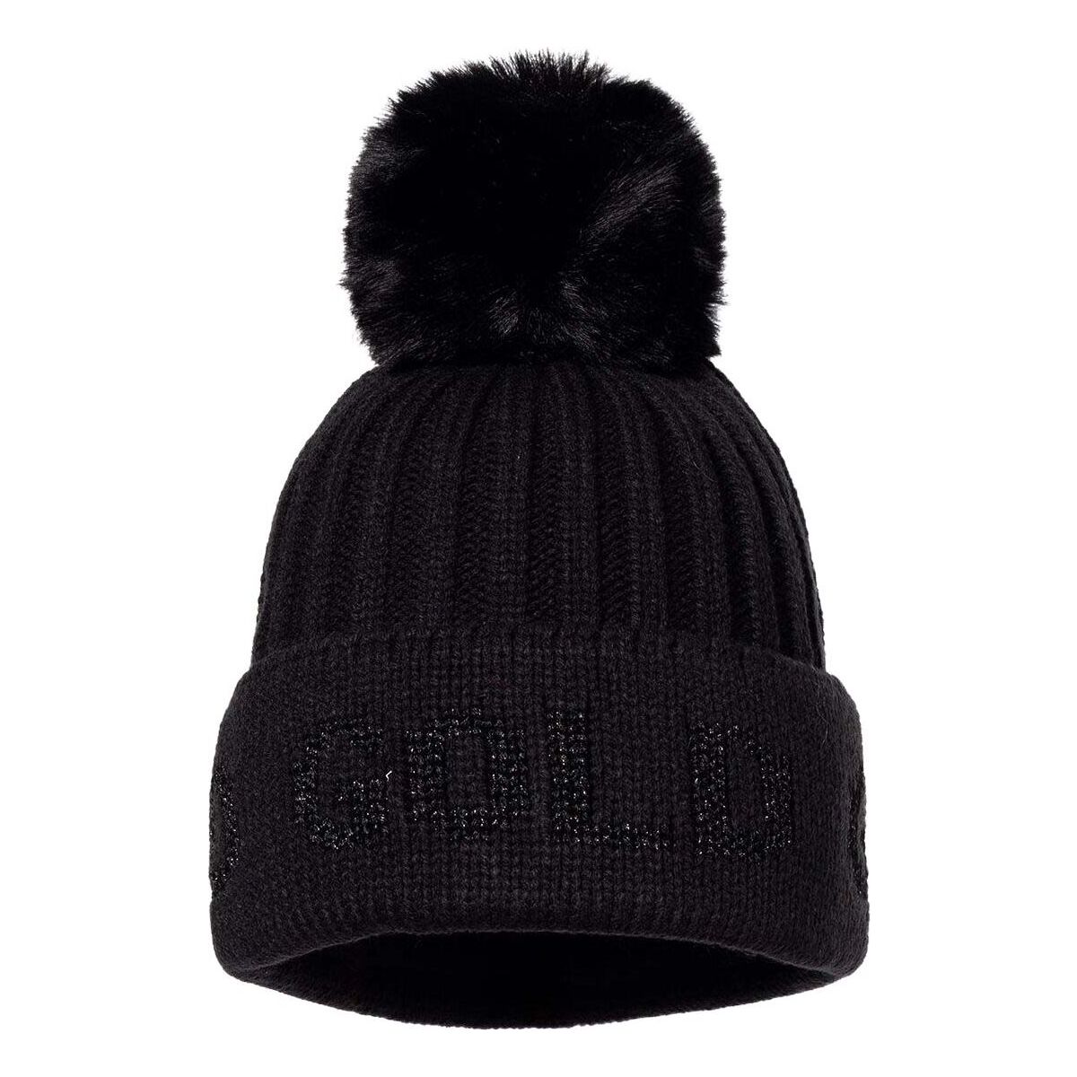 Goldbergh Hodd Beanie black (9000) One GB60001263-9000-One