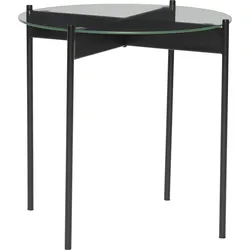 Beam Beistelltisch 45 cm schwarz