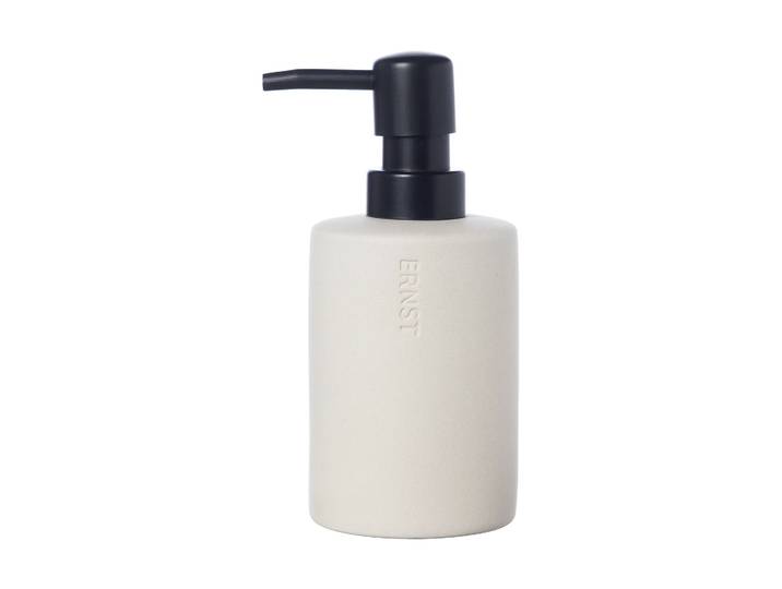 ERNST Distributeur de savon Ernst 35 cl Blanc naturel