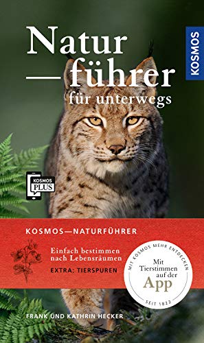 Frank Hecker - Kosmos-Naturführer für unterwegs - Preis vom 07.10.2026 11:45:10 h