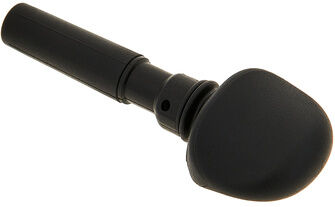 Wittner 2704M Saz Fine Tuning Peg BK Noir