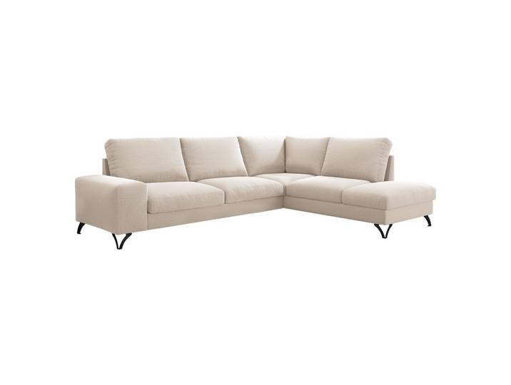 ECKSOFA Flavio Bis, Seite: Rechts - L4+L2F+R3F