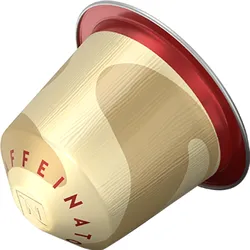 Nespresso Vaniglia Decaffeinato Original Line 10 Lungo (110ml) Kaffeekapseln  110ml Cremig mit Vanillearoma