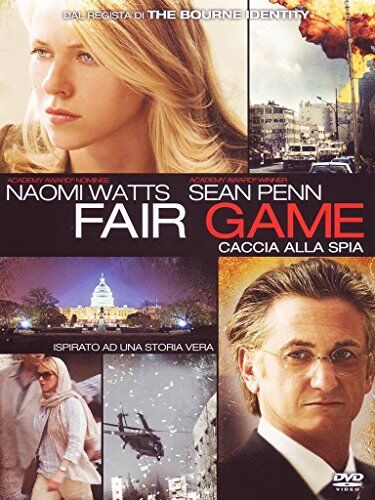 Doug Liman - Fair game - Caccia alla spia [IT Import] - Preis vom 06.10.2026 07:26:00 h