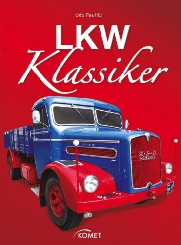 Udo Paulitz - LKW Klassiker - Preis vom 09.10.2026 07:28:09 h