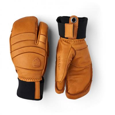 Hestra - Fall Line 3 Finger - Handschuhe Gr 8 orange