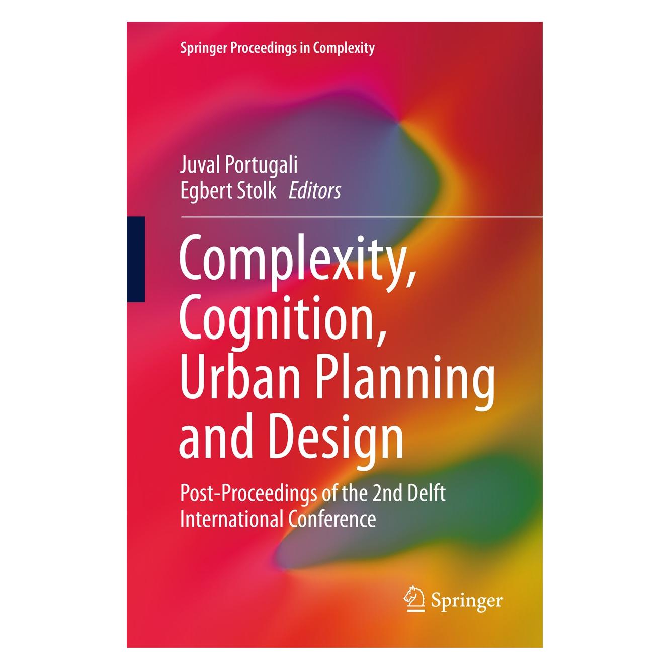 Springer Complexity, Cognition, Urban Planning and Design (9783319326511)