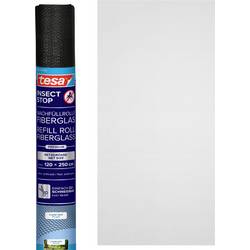 tesa 55442-00 Insect Stop Clear-View Ersatrolle Fliegengitter Ersatzrolle Passend für Marke (Tiervertreiber) Tesa Fliegengitter 1 St.