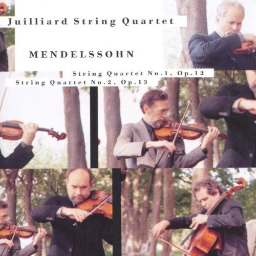 Juilliard String Quartet - Streichquartette 1, 2 - Preis vom 02.10.2026 23:42:20 h