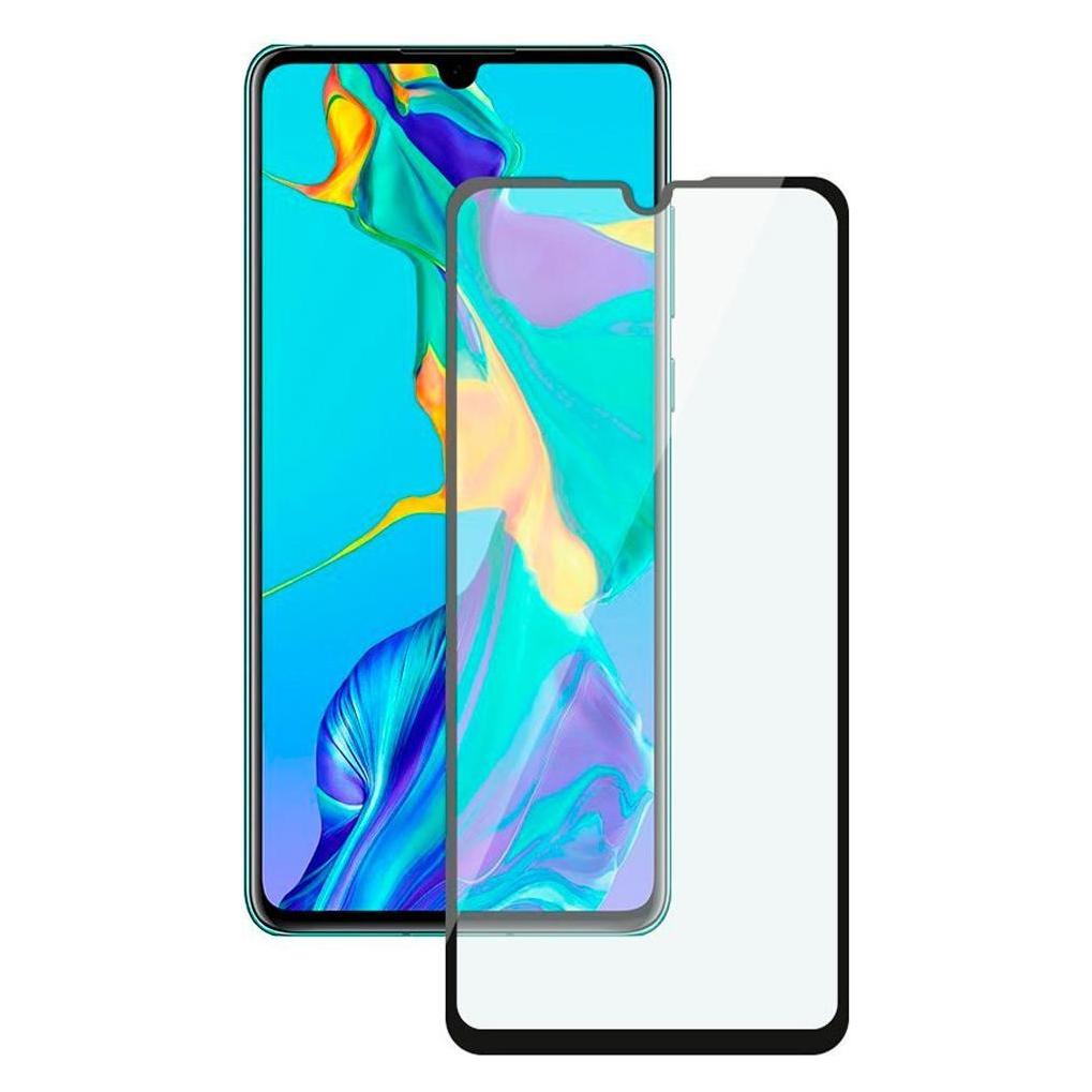 Evelatus P30 2.5D Black Frame Full Glue (Huawei P30) (ILIKE36270)
