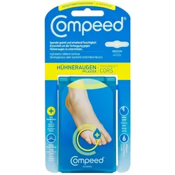 Compeed feuchtigkeitsspendende Hühneraugenpflaster