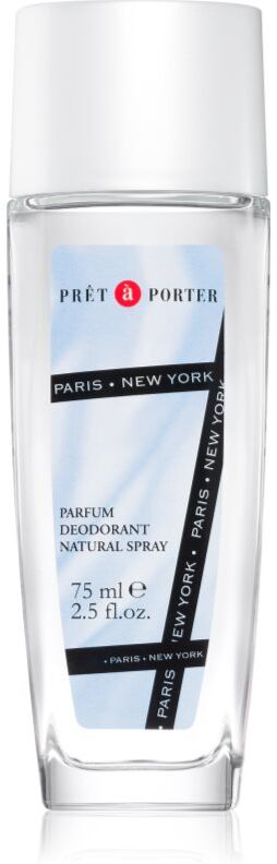 Prêt à Porter Prêt à Porter parfume deodorant til kvinder 75 ml