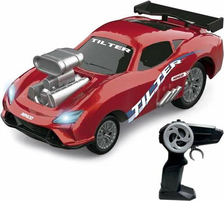 Chicos Tilter afstandsbedieningsauto rood