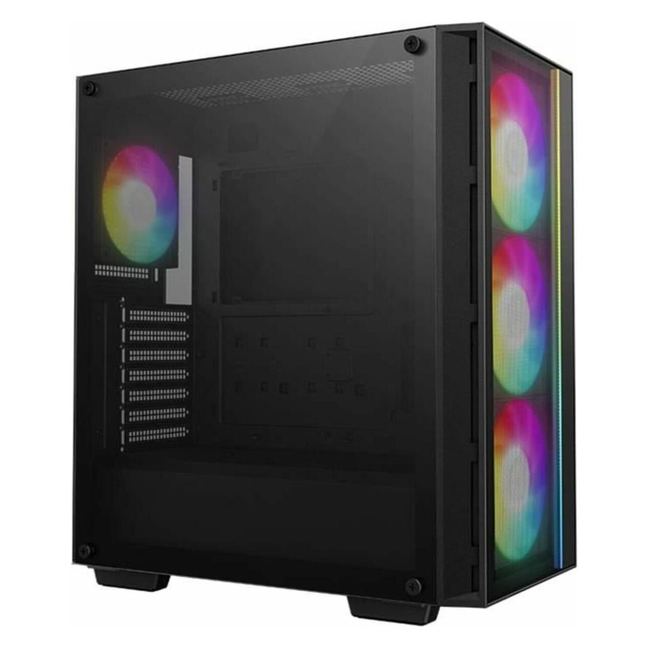 Deepcool MATREXX 55 Mesh V4 C (ATX, mATX, Mini-ITX) (R-MATREXX55-BCAGA4-G-4)