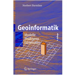 Geoinformatik, Fachbücher von Norbert Bartelme