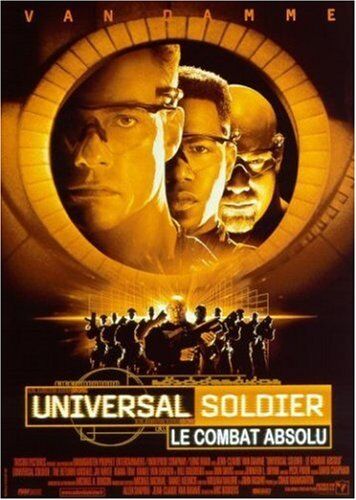 Universal Soldier, Le Combat absolu [FRANZOSICH] - Preis vom 11.10.2026 15:43:13 h