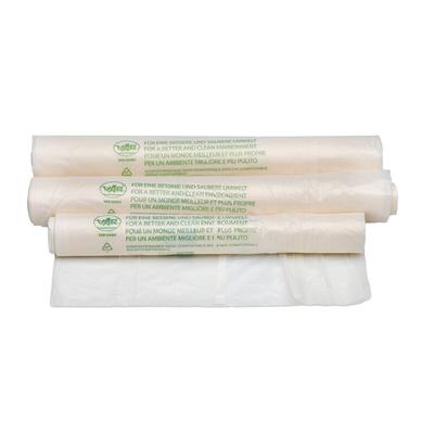 PROREGAL Müllsäcke kompostierbar | 120 Liter | 200 Stück